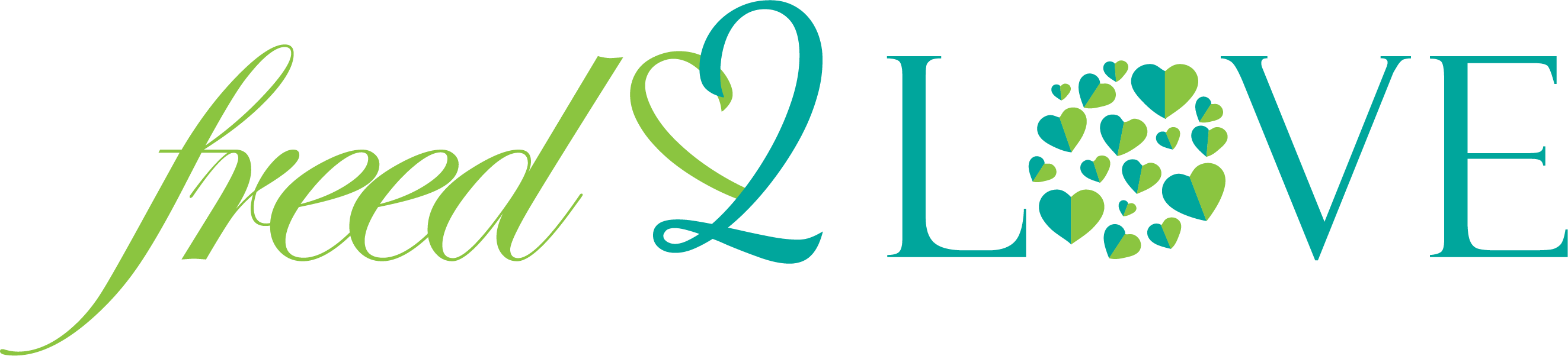 Freed 2 Love logo