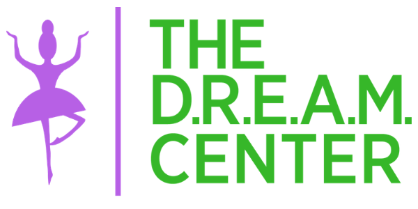 The D.R.E.A.M. Center logo