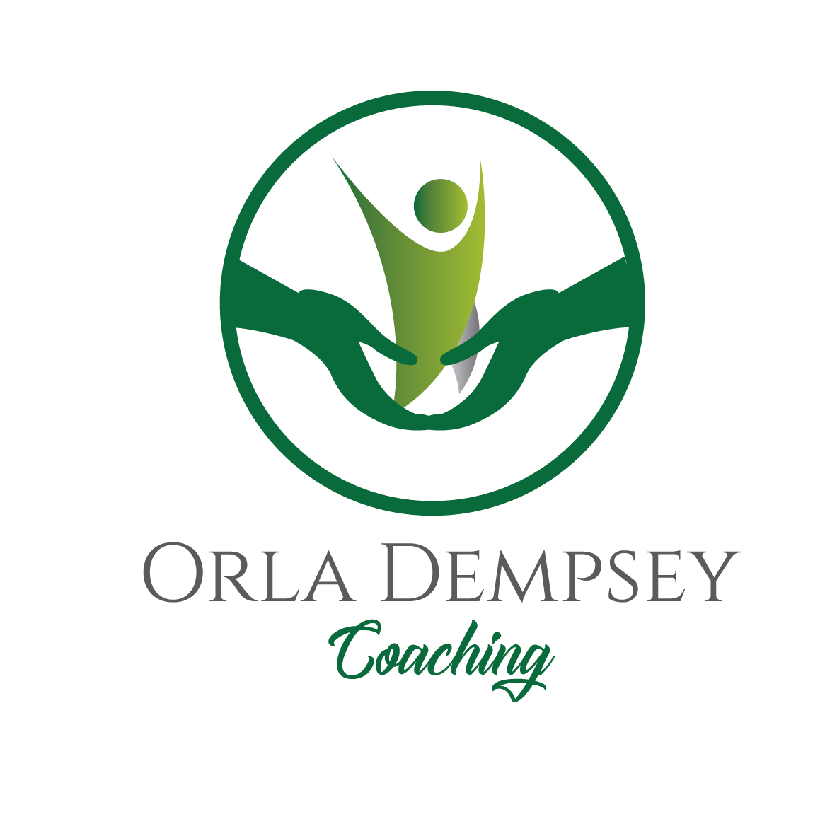 Orla Dempsey Mentoring logo