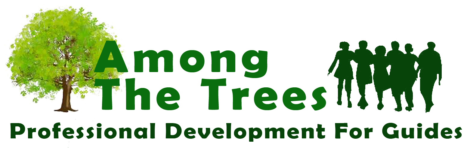 Among the Trees: Professional Development for Guides logo