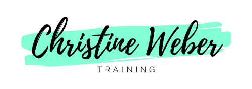 Christine Weber Training logo