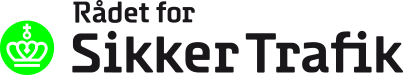 Rådet for Sikker Trafik logo
