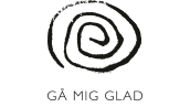 GÅ Mig Glad logo