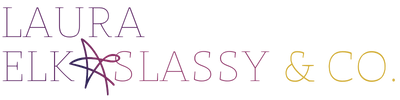 Laura Elkaslassy & Co - Money Coaching logo