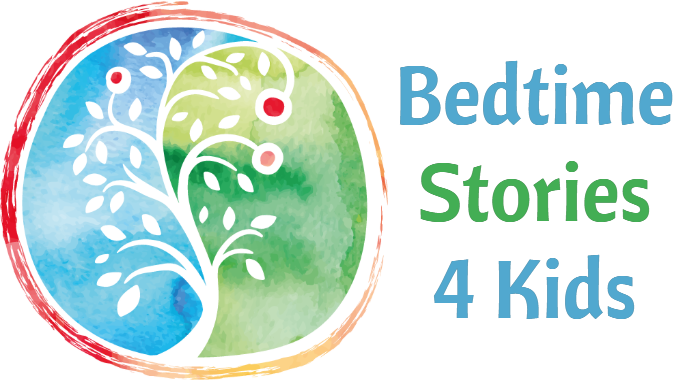 Bedtime Stories 4 Kids logo