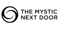 Nick Hansinger: The Mystic Next Door logo