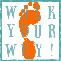 Welcome to Walk Your Why logo