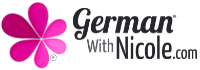 German With Nicole.com logo