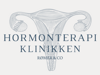 Hormonterapiklinikken ny logo