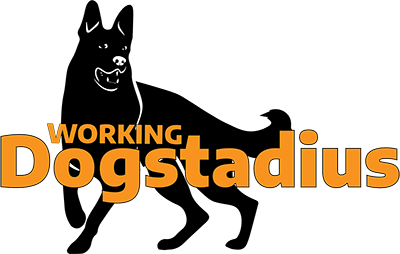 Working Dogstadius logo