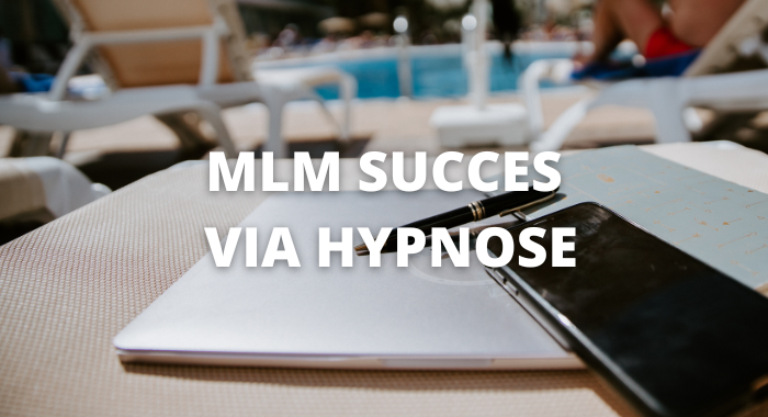 MLM SUCCES MED HYPNOSE