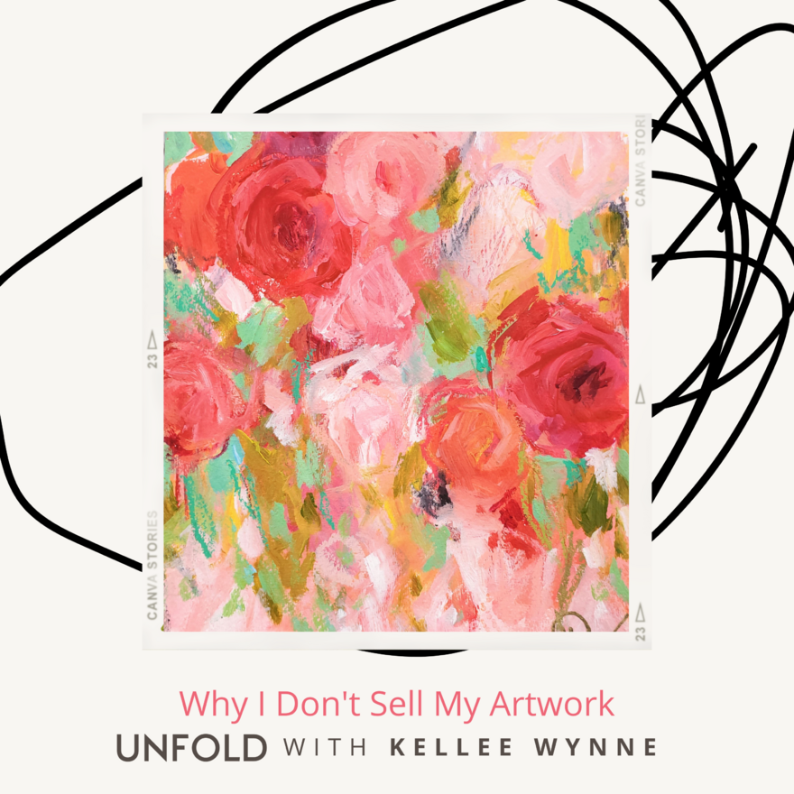 Ep 27 UNFOLD with Kellee Wynne Podcast 