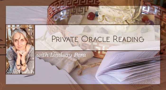 Private Oracle reading