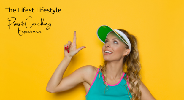 The Lifest Lifestyle Private Coaching Thumbnail (700 × 380 px)