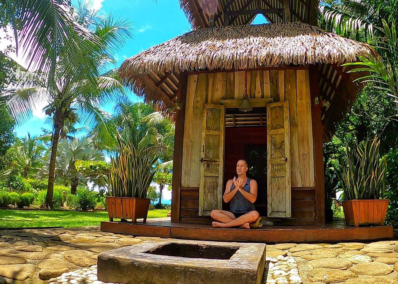 Meditation To Get Rid Of Negative Energy