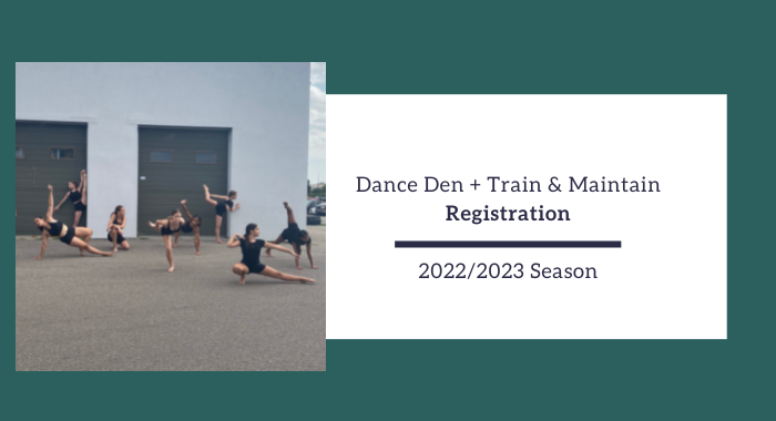 Dance Den 2022