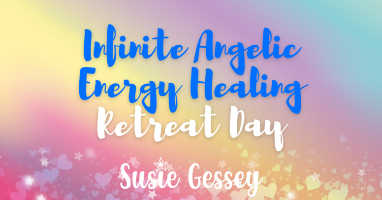 Infinite Angelic Energy Healing Day