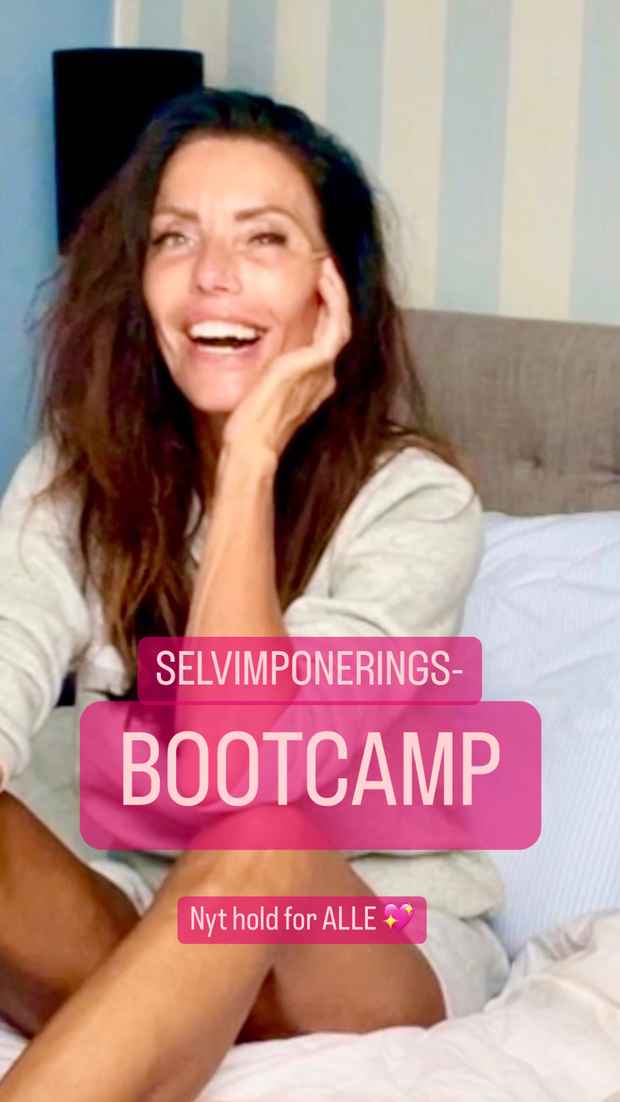 Selvimponerings bootcamp - for ALLE 