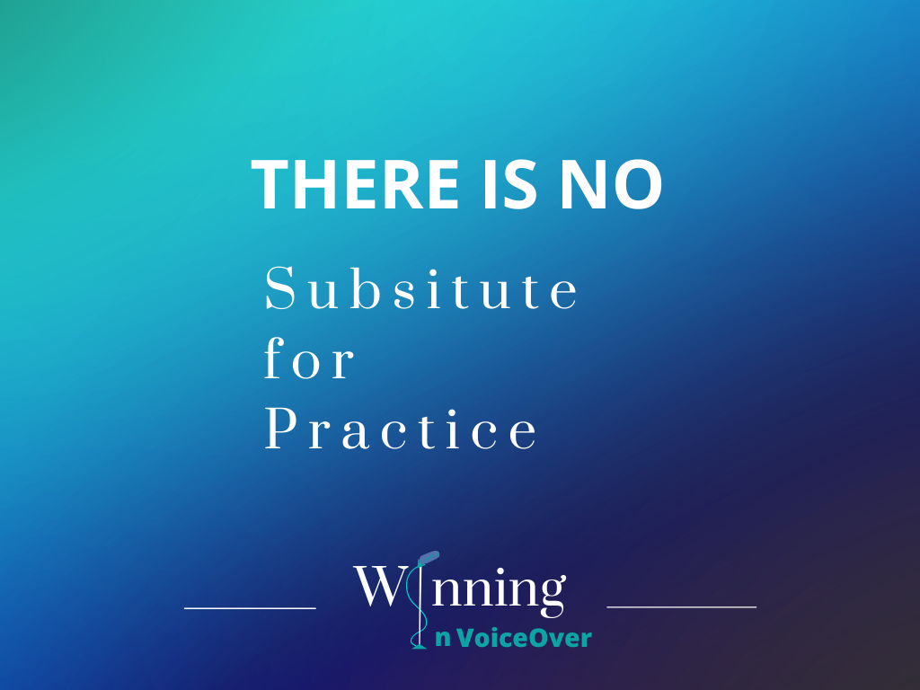 there is no substitue for practice (1024 × 768 px)