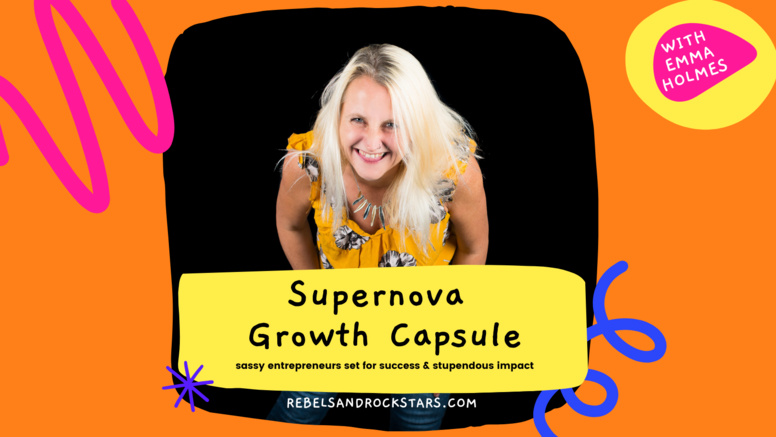 Supernova Growth Capsule