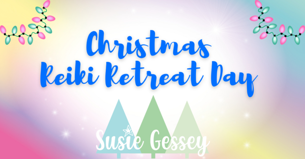 Susie Card Image Christmas Reiki Retreat