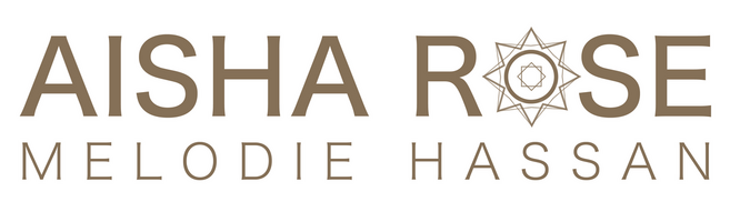Aisha Rose Melodie Hassan logo