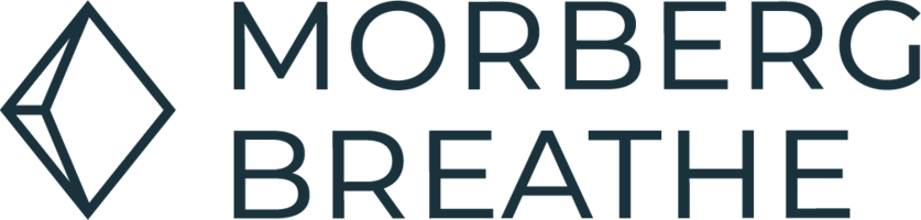 Morberg Breathe logo