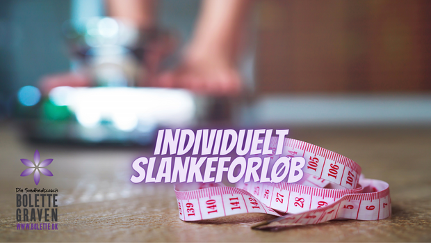 Individuelt slankeforløb