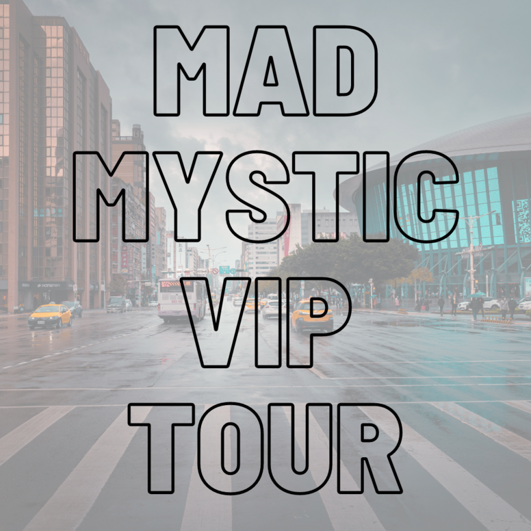 Mad Mystic Neville Tour