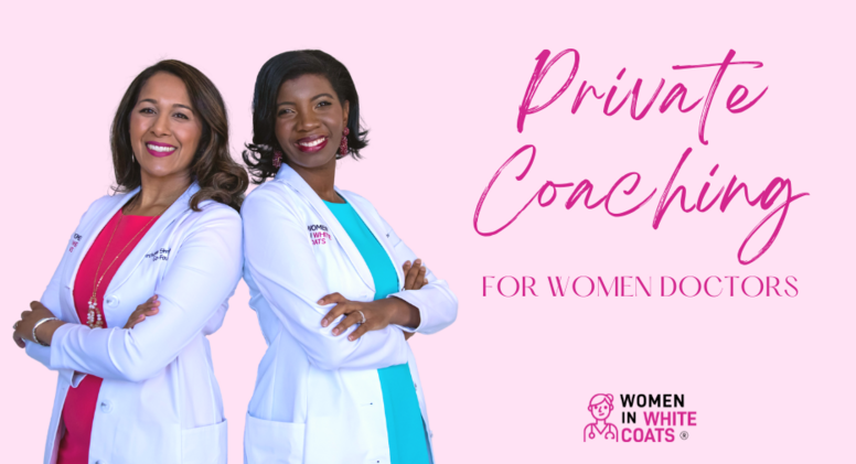 Private Coaching for Women Doctors