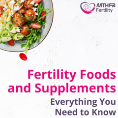 Fertility Foods and Supplements