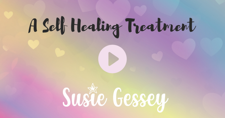 A Self Healing Treatment