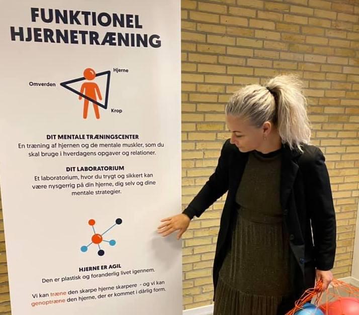 Tine ved Roll Up, beskaaret