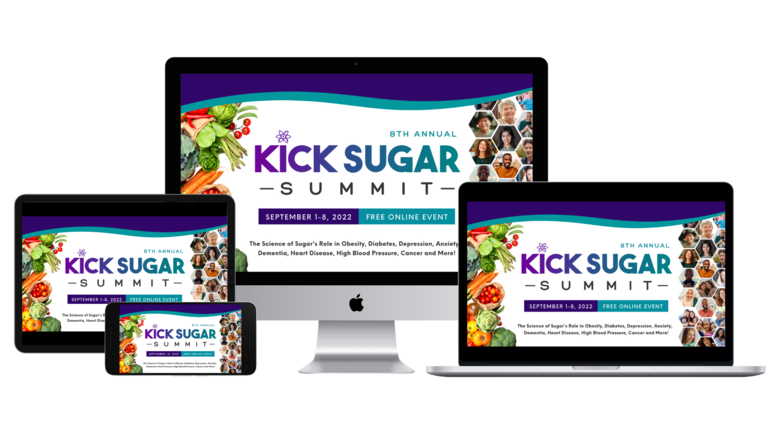 Kick Sugar Summit 2022 — Platinum Package