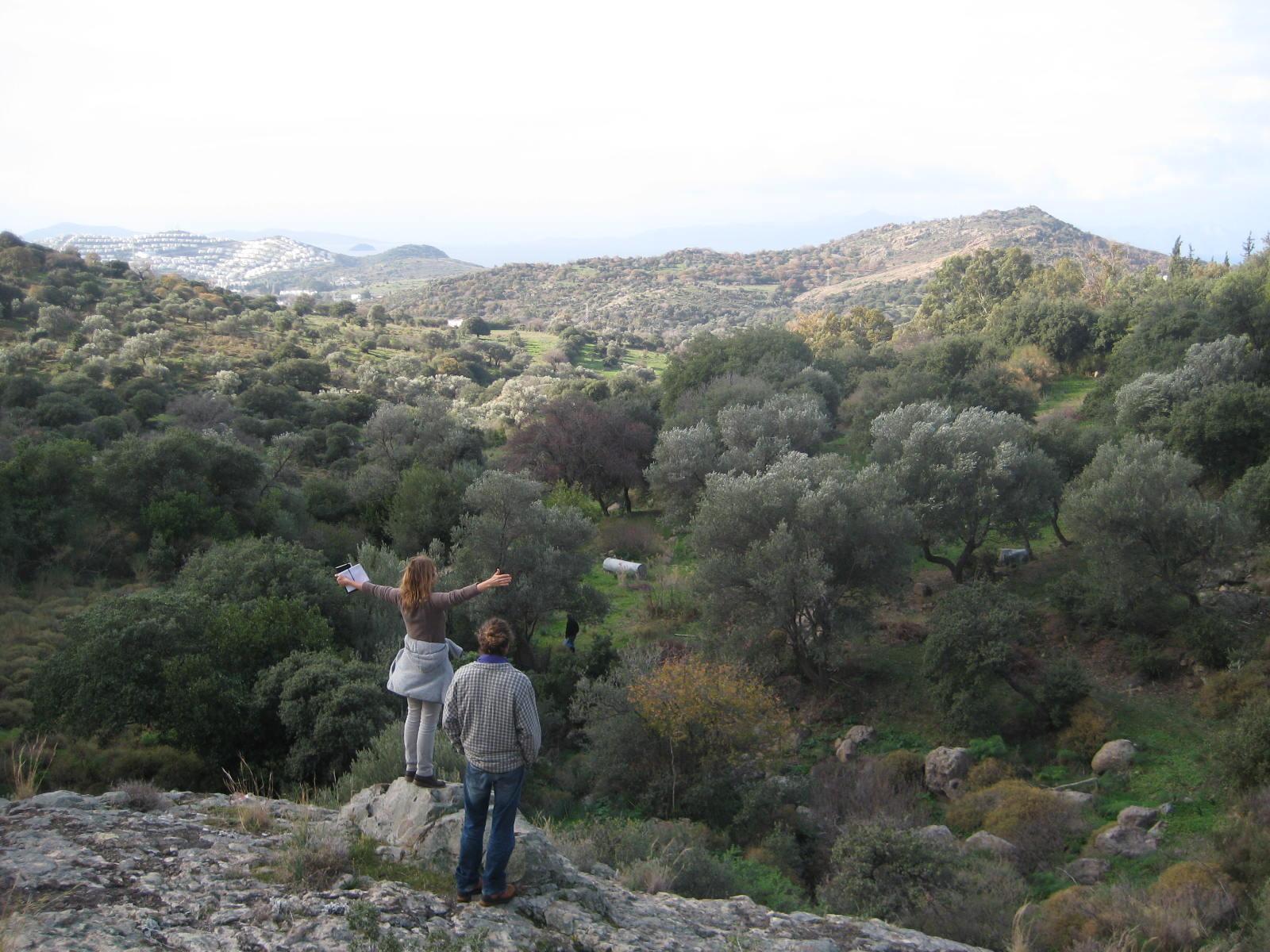 Feride and Alp Samanlik Site