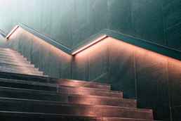 staircase lights