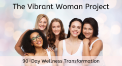 The Vibrant Woman Project Group Catalog Image