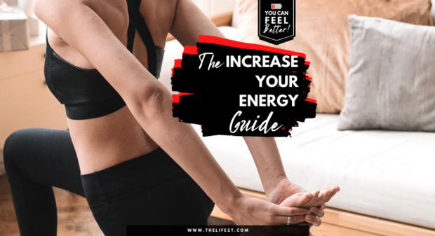 Increase your energy catalog