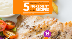 5 Ingredient Recipes Catalog