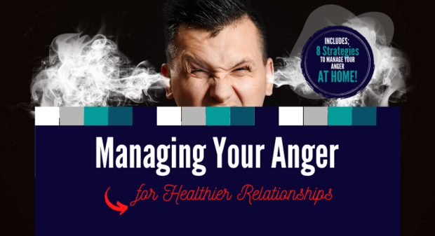 Managing Your Anger Catalog