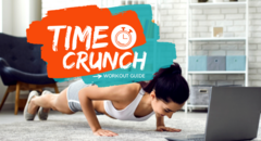 Time Crunch Workout Catalog