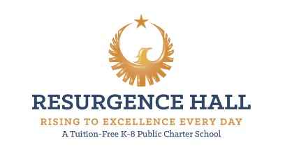 resurgence hall logo