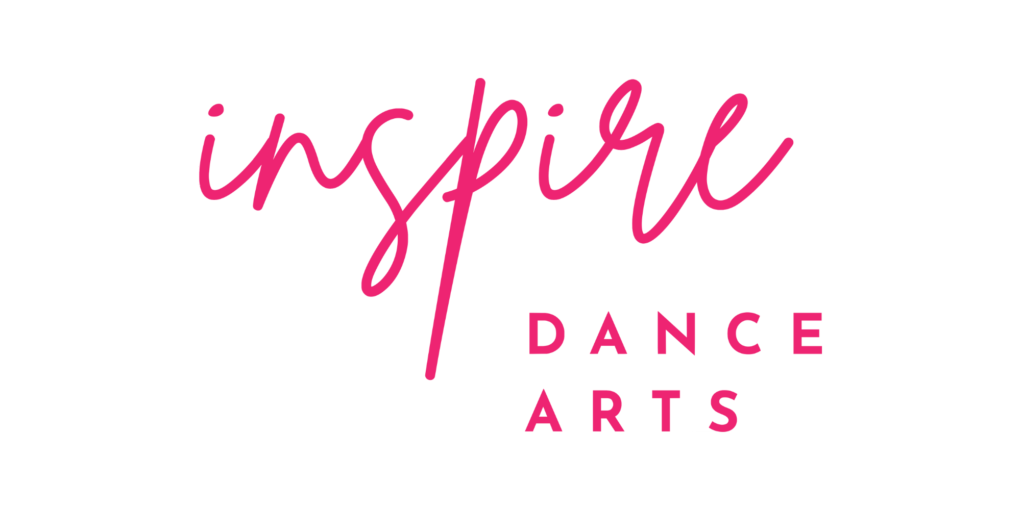 Inspire Dance Arts Inc. logo