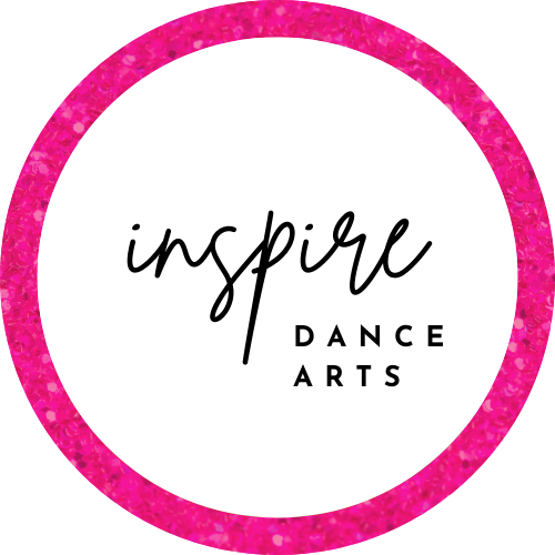 Inspire Dance Arts Inc. logo
