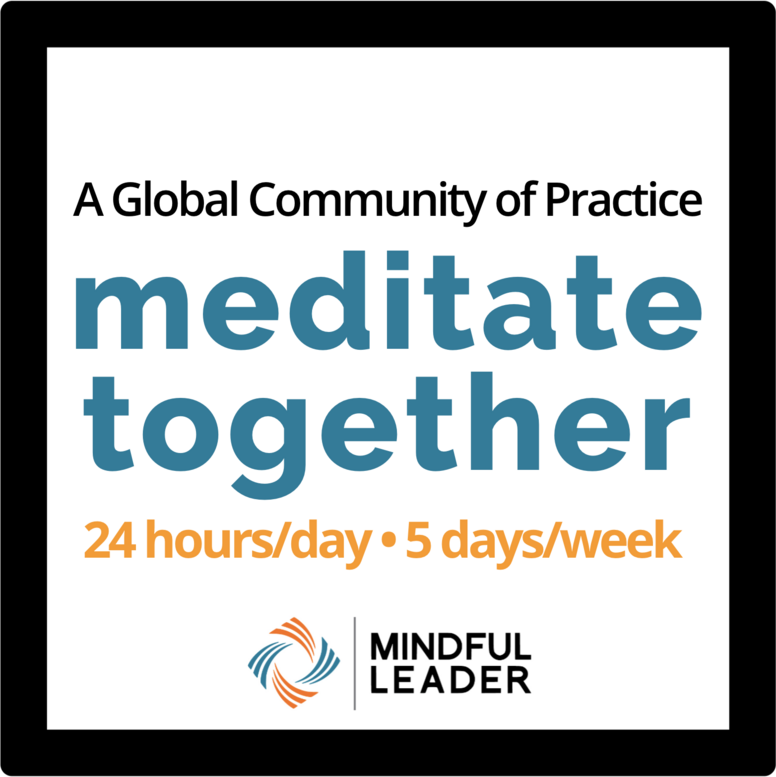 Meditate Together Dial-In Only