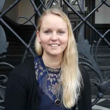 Mette Kierulff - Social og sundhedsassistent