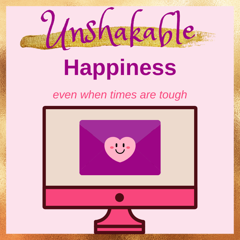 Unshakable Happiness Image