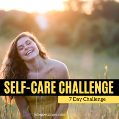 Self-Care Challenge graphic 1