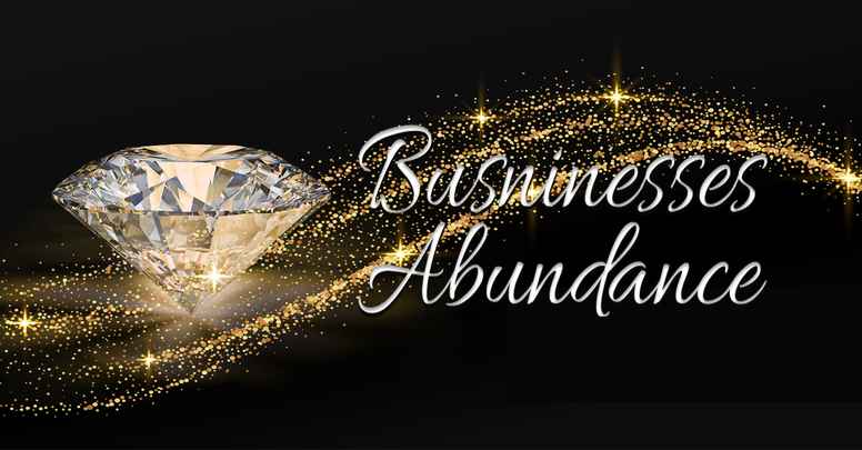 Business Abundance ❤️
