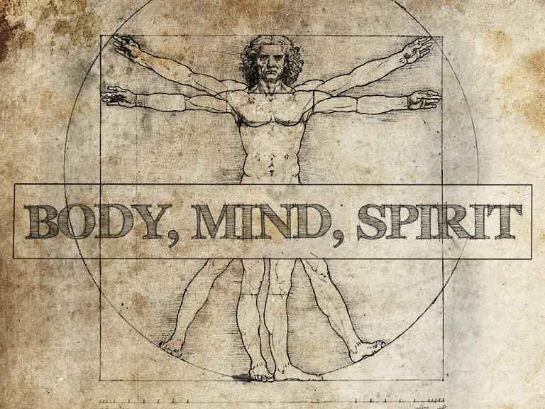 MIND FULLY GUIDED: MEDITATIONS FOR BODY ~ MIND ~ SPIRIT